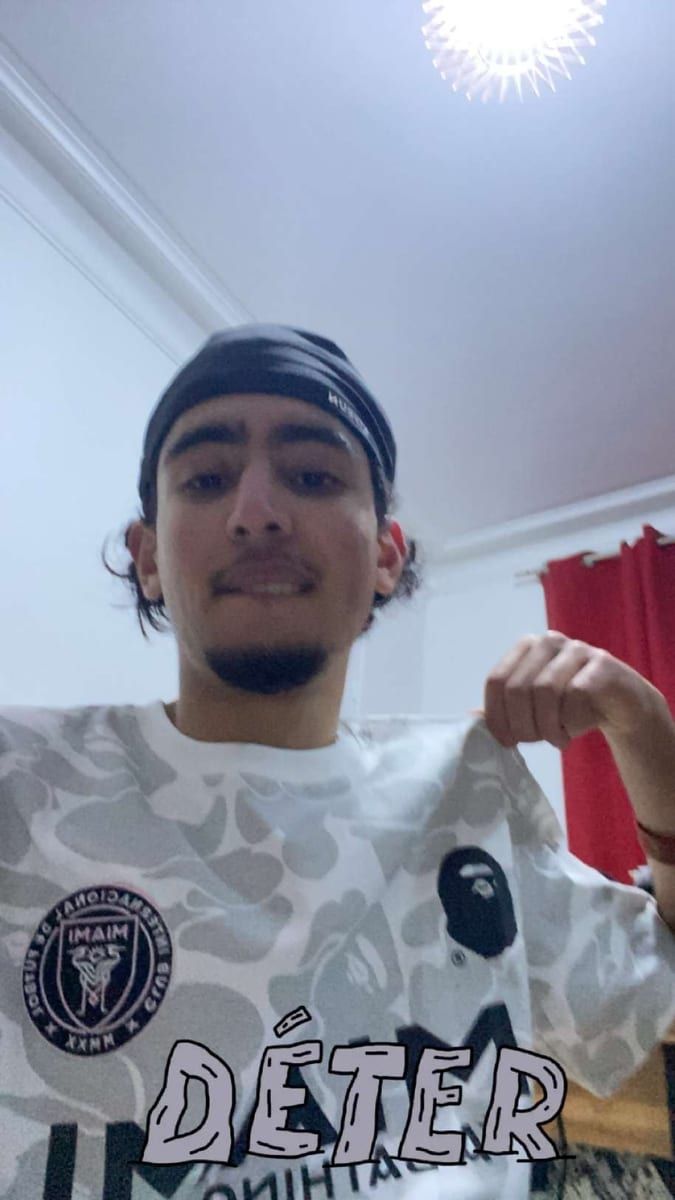 Profil de Zacchary